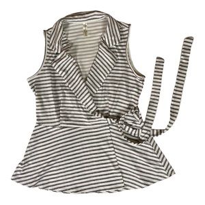 Perseption Concept Wrap Top